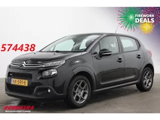Citro&euml;n C3 1.2 PureTech Feel Navi Clima Cruise PDC 132.673 km!