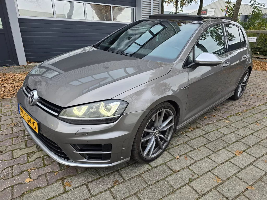 Volkswagen Golf 20 TSI R 4Motion Pano Leer 400PK