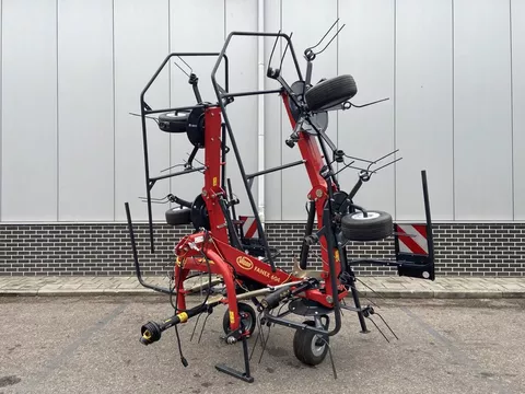 Vicon FANEX 604 SCHUDDER