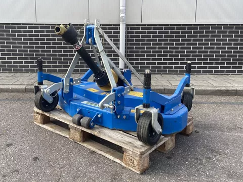 Zappator 1.20 M CIRKELMAAIER