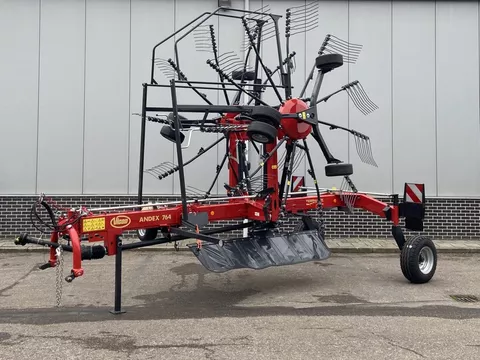 Vicon ANDEX 764 CIRKELHARK