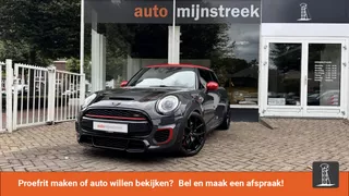 Mini Mini 2.0 John Cooper Works | LED | Sportuitlaatsysteem | Harman Kardon |
