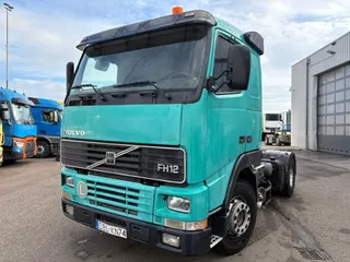 Volvo FH 12.420 Euro 2 , manual, airco