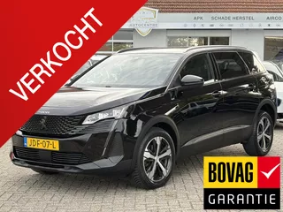 Peugeot 5008 1.2 PureTech GT NAVI | KLIMA | CAMERA | BOVAG !!