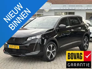Peugeot 5008 1.2 PureTech GT NAVI | KLIMA | CAMERA | BOVAG !!