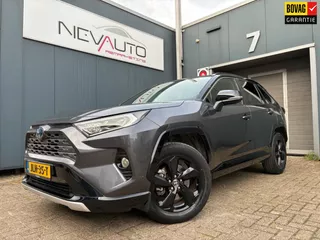 Toyota RAV4 2.5 Hybrid Bi-Tone 219PK Stoelverwarming