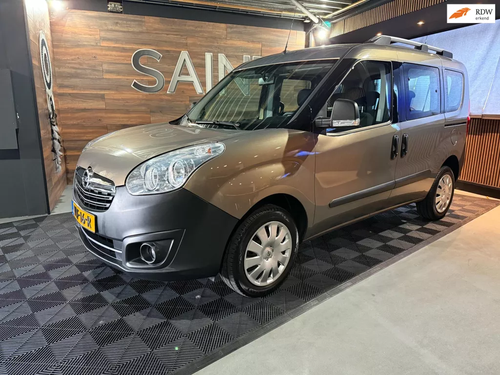 Opel Combo 1.4 L1H2 ecoFLEX Edition