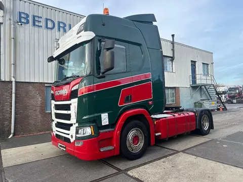 Scania R R450 Belgium Truck / Low KM / Retarder / ADR