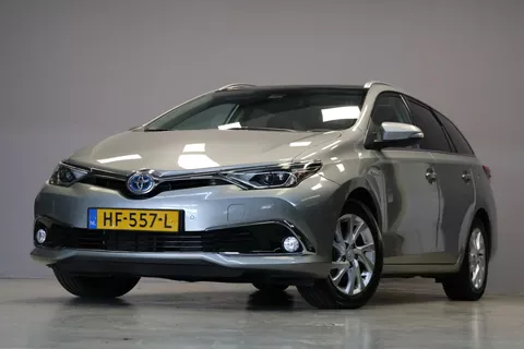 Toyota Auris Touring Sports 1.8 Hybrid Lease pro |VERKOCHT