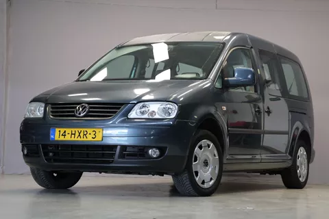 Volkswagen Caddy Maxi 1.6 Optive Comfort 7p. |Airco| NL auto|