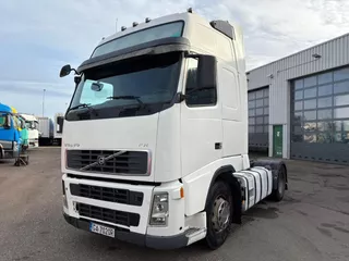 Volvo FH 400 Euro 5 Webasto Airco TRS Hillclimb
