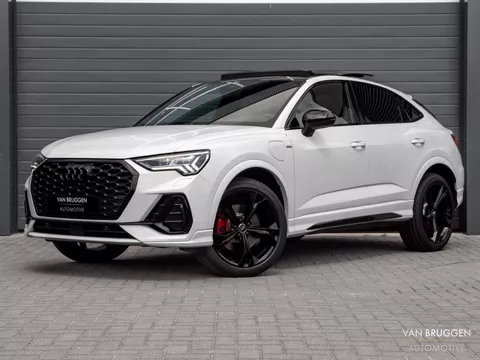 Audi Q3 Sportback 45 TFSI e S-Line Pano Memory 20&quot; Camera ACC Keyless