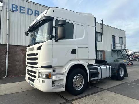 Scania G G490 Retarder / PTO
