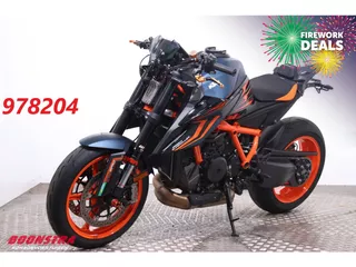 KTM 1290 SuperDuke R ABS Austin Racing Quickshift Wheelie Contr. Launch Contr. Cruise Heizgriffe