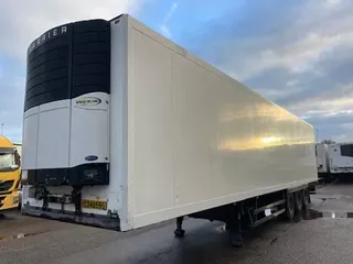 Schmitz Cargobull SK024L ,Vector ,SAF assen,260 cm hoog
