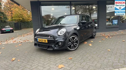 Mini Mini 2.0 Cooper S Hammersmith