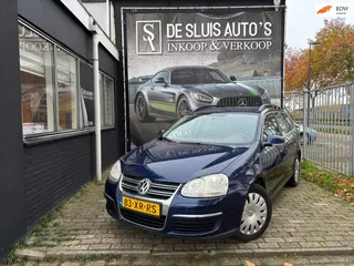 Volkswagen Golf Variant 1.9 TDI Comfortline Climatronic