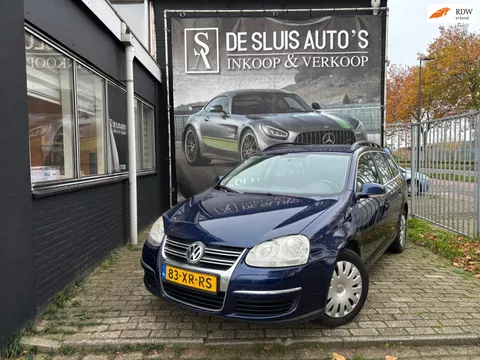 Volkswagen Golf Variant 1.9 TDI Comfortline Climatronic