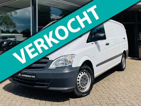Mercedes-Benz Vito 113 CDI 320 Lang Airco*Stlvrmng*Pdc*C.control