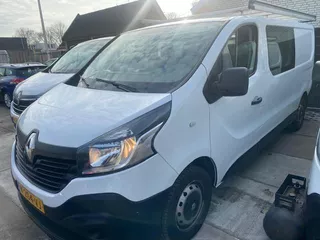Renault Trafic 1.6 dCi T29 L2H1 DC Comfort