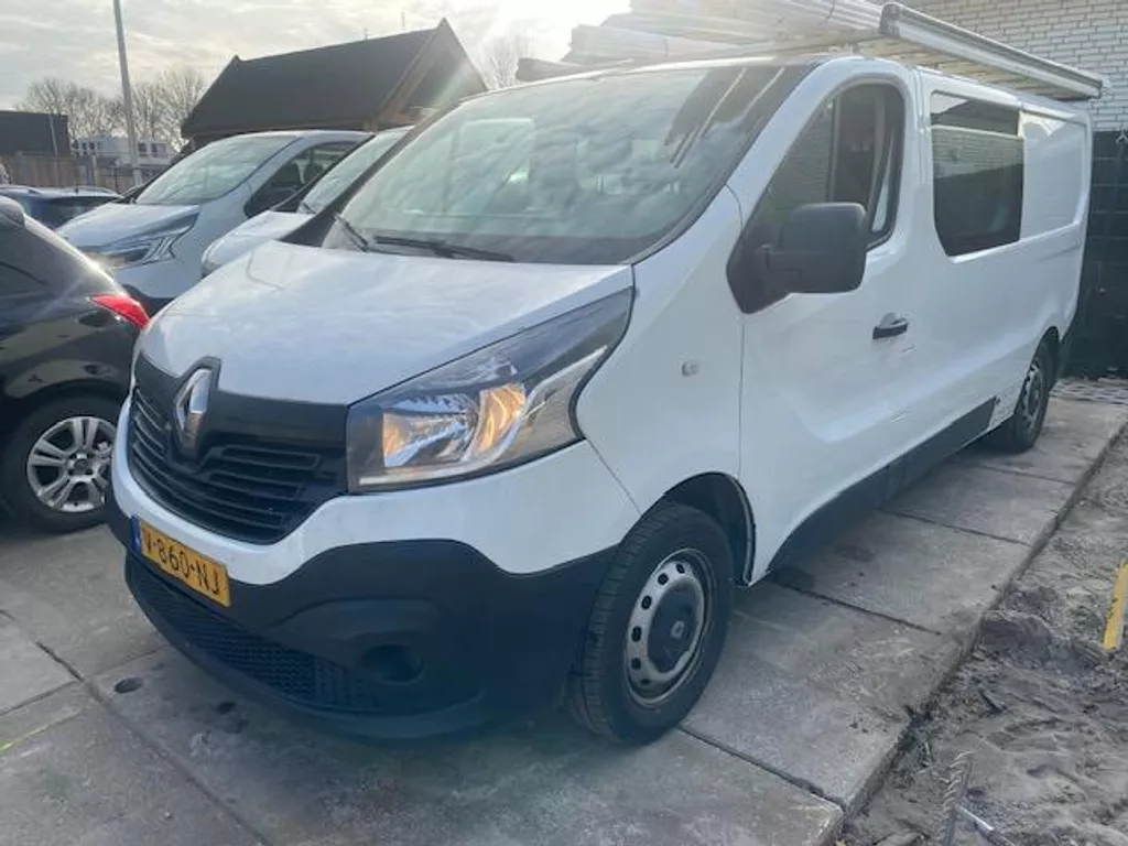 Renault Trafic 1.6 dCi T29 L2H1 DC Comfort