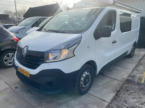 Renault Trafic 1.6 dCi T29 L2H1 DC Comfort