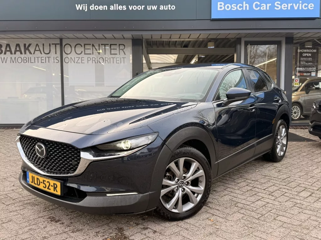 Mazda CX-30 2.0 eSA-G Sportive | Camera | Stoel &amp; Stuurverwarming