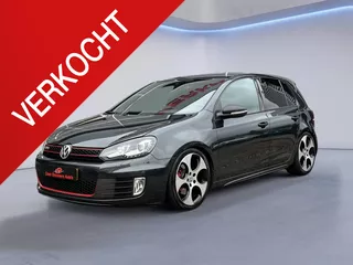Volkswagen Golf 2.0 GTI /Stage 2+/Apple Carplay/Cruise Control/Stoelverwarming/Climate Control/Xenon/18"LM Detroit/(MET GARANTIE*)
