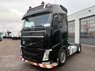 Volvo FH 460 Mega,lowliner,2x tank,VEB,I park cool