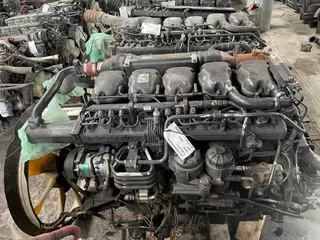 Scania DC9 29 L01 280HP