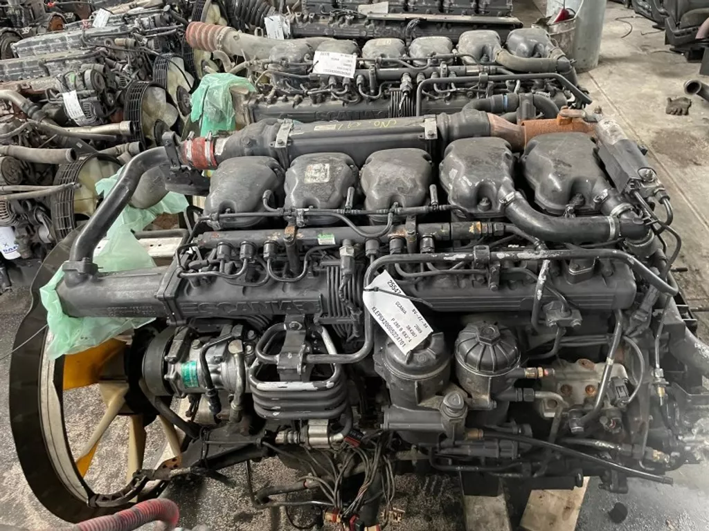 Scania DC9 29 L01 280HP