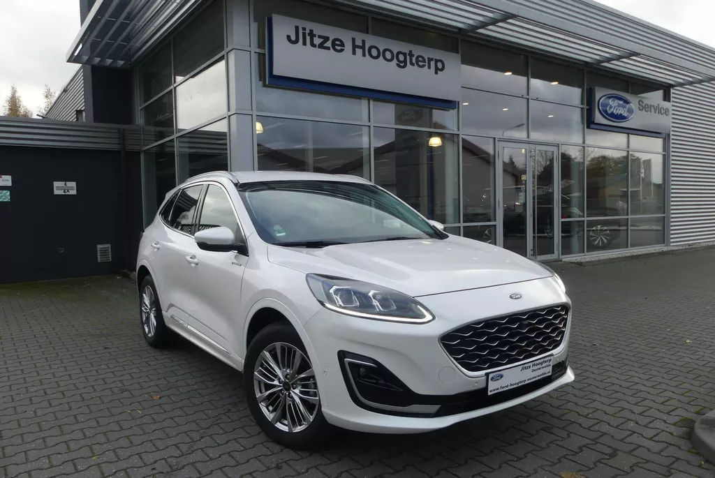 Ford Kuga 2.5 PHEV Vignale HUD, WINTER PACK, MEMORY SEAT, CAMERA V&amp;A, B&amp;O, ADAPT. CRUISE, CLIMA, NAVI, 60.359KM