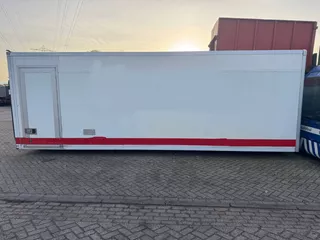 Diverse PLYWOOD LAADBAK