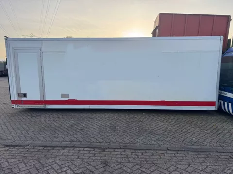 Diverse PLYWOOD LAADBAK