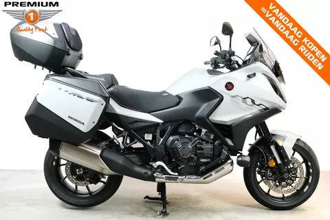 Honda NT 1100 DCT