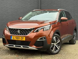 Peugeot 3008 1.2 PureTech Allure PDC | CARPLAY | NAVI | STOELVER | CRUISE | AUTOMAAT | NWE APK