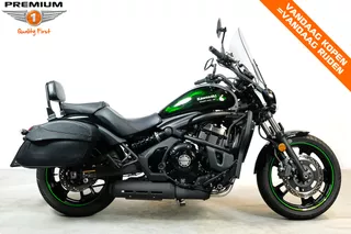 Kawasaki Vulcan S TOURER