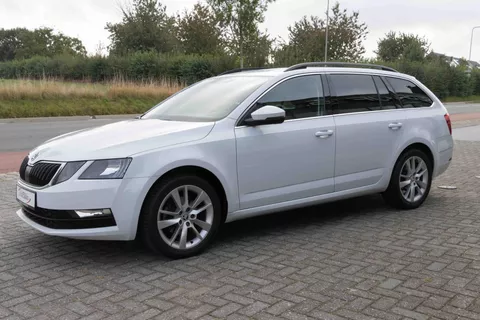 Skoda Octavia Combi 1.0 TSI Greentech Business Edition