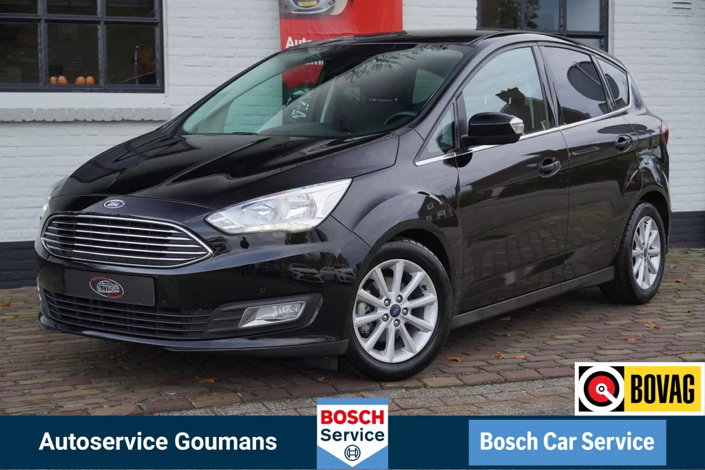 Ford C-Max 1.0 Titanium Navi Cruise PDC Nieuwe Distributieriem