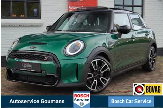 Mini Mini 2.0 Cooper S Classic Panodak Head-up Navi Leer VOL!