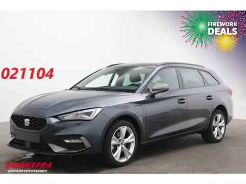 SEAT Leon Sportstourer 1.4 TSI eHybrid PHEV FR-Line LED ACC Memory Virtual LRHZ AHK