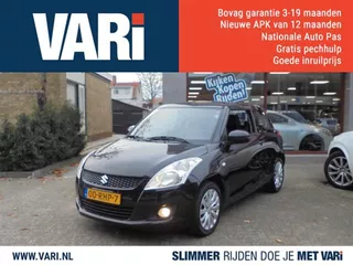 Suzuki Swift 3d 1.2 Exclusive