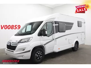 Citro&euml;n Jumper Sunlight V66 2.2 MJ 165 PK Single Beds Cruise TV