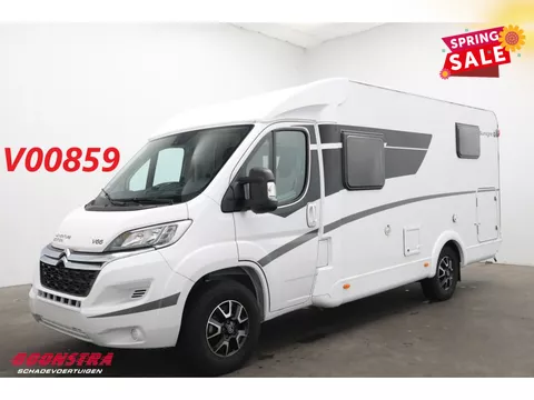 Citro&euml;n Jumper Sunlight V66 2.2 MJ 165 PK Single Beds Cruise TV