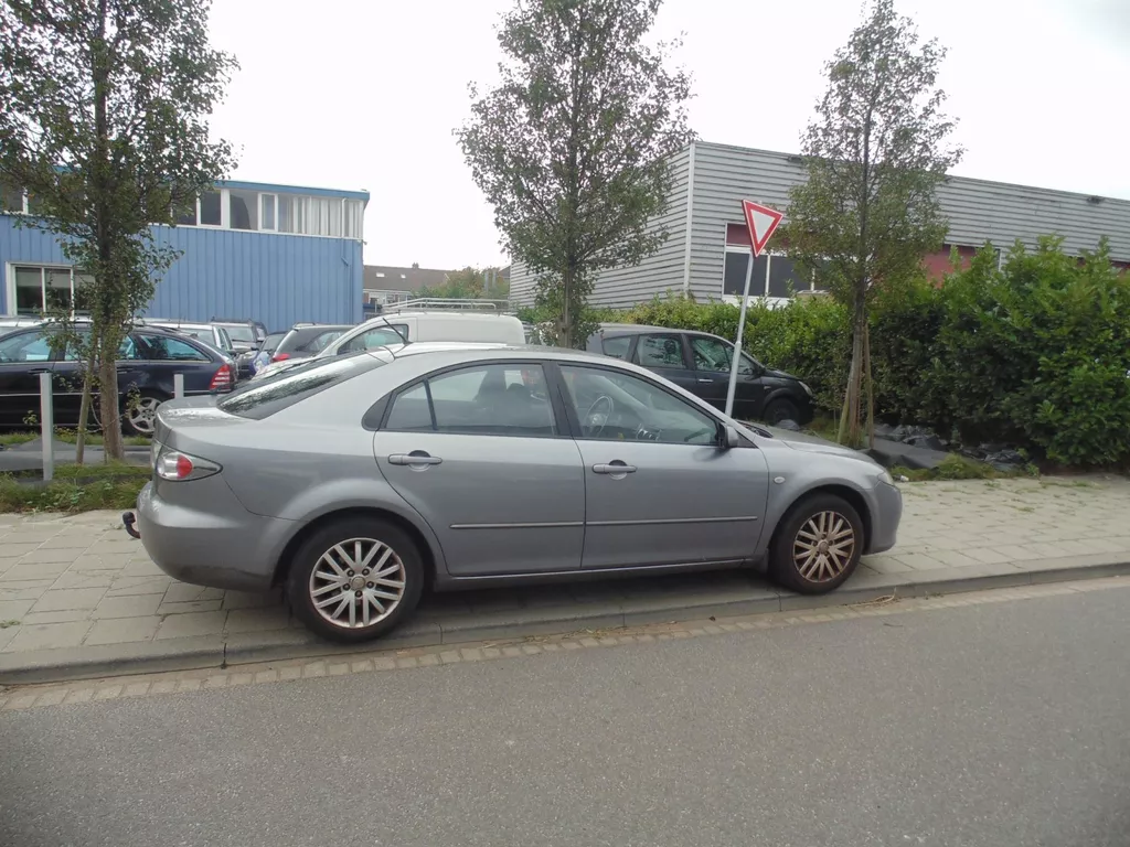 Mazda 6 Sport 1.8i Touring MET AIRCO TREKHAAK