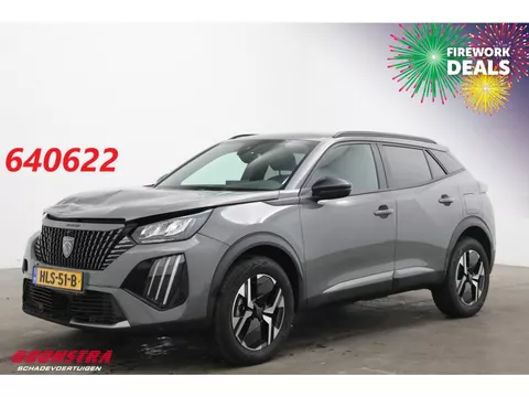 Peugeot 2008 1.2 Hybrid 145 Allure LED ACC Navi Clima Camera Virtual 8.067 km!