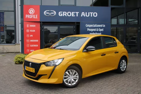 Peugeot 208 1.2 PureTech Like Airco Cruise Zeer mooi