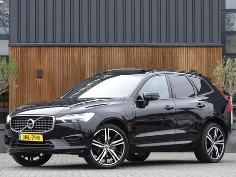 Volvo XC60 T8 392PK AWD / 360&deg; / panoramadak / Harman Kardon / LED