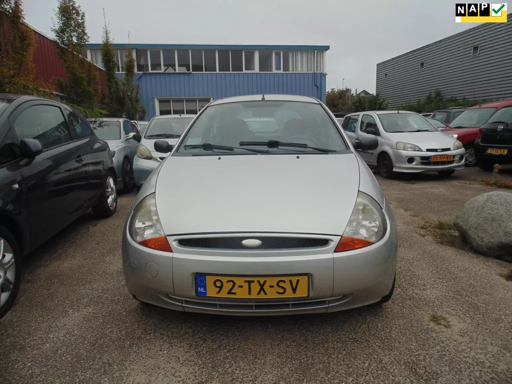 Ford Ka 1.3 Futura MET AIRCO