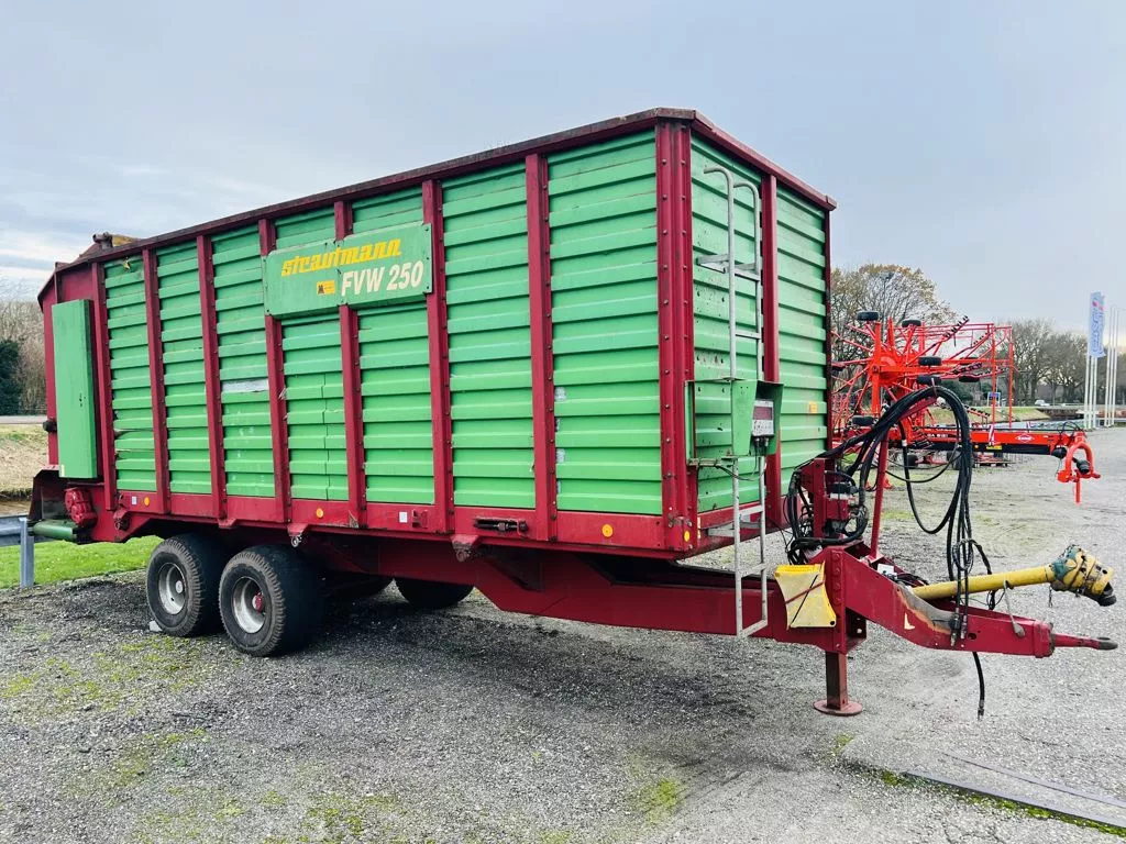 Strautmann FVW 250